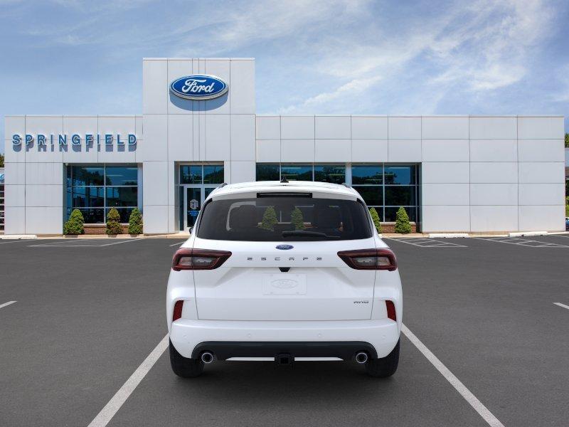 new 2023 Ford Escape car, priced at $38,272