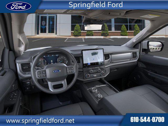 new 2024 Ford Expedition car, priced at $70,099