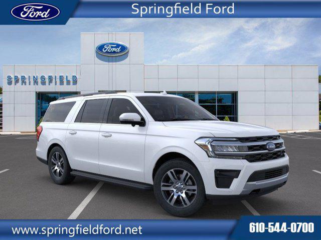 new 2024 Ford Expedition car, priced at $70,099