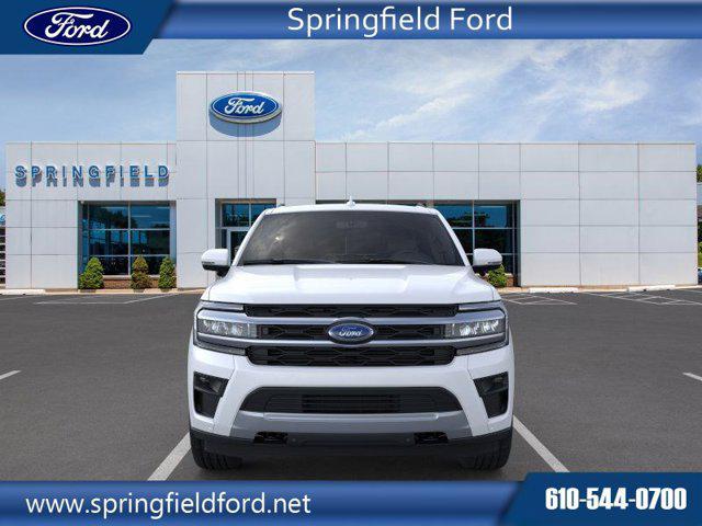 new 2024 Ford Expedition car, priced at $70,099