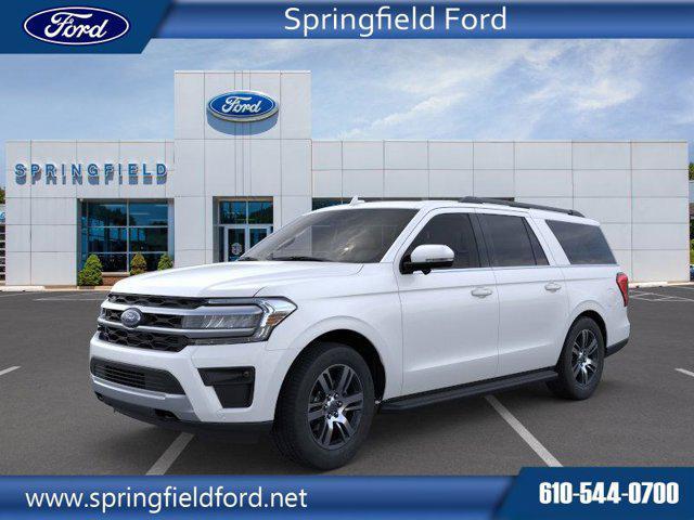 new 2024 Ford Expedition car, priced at $70,099