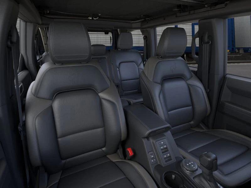 new 2025 Ford Bronco car, priced at $58,950