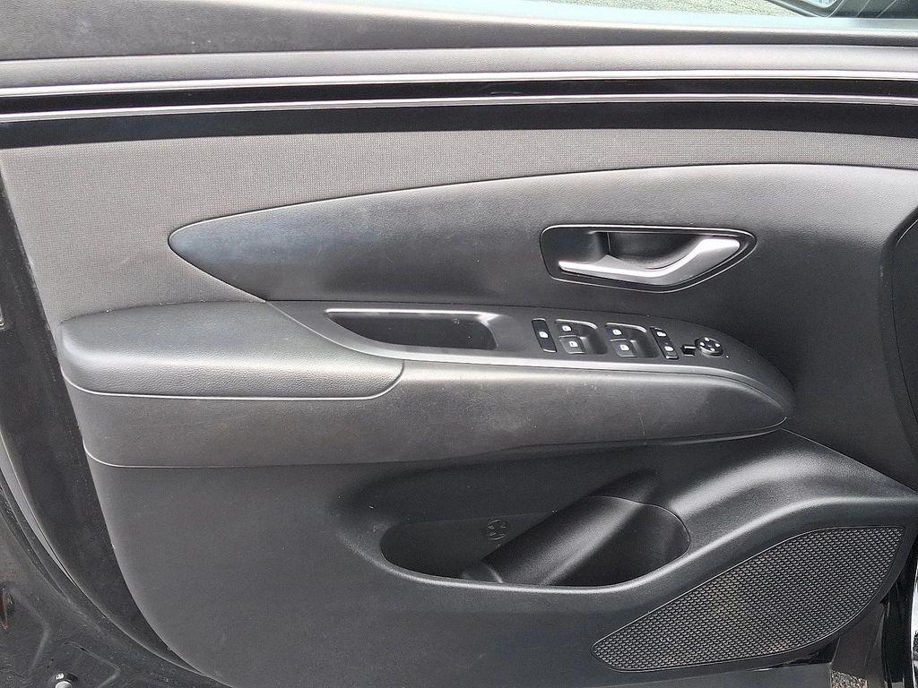 used 2023 Hyundai Tucson car, priced at $22,200
