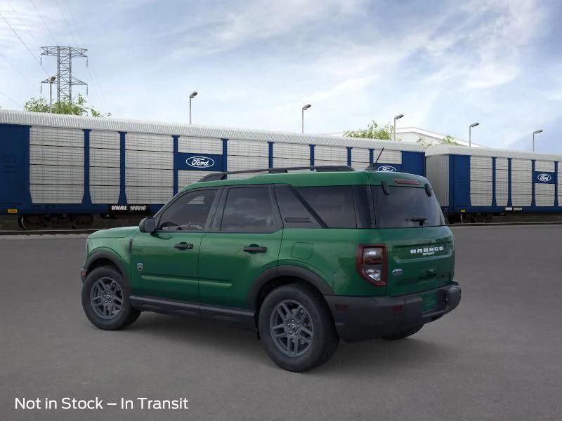 new 2025 Ford Bronco Sport car, priced at $32,900