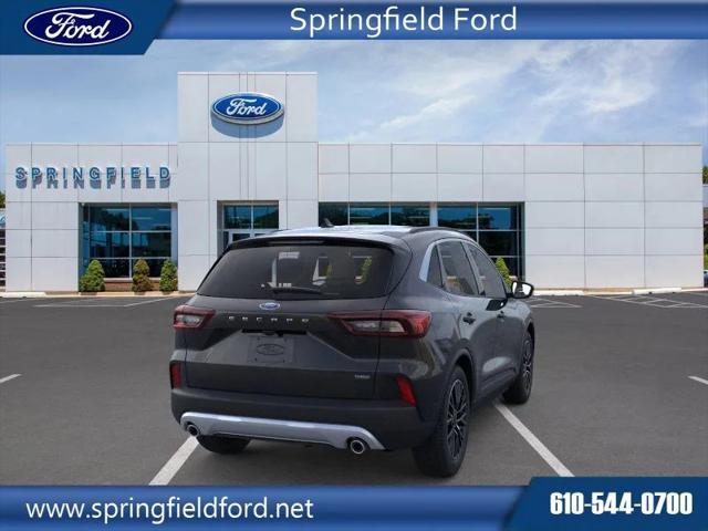 new 2025 Ford Escape PHEV car, priced at $36,392