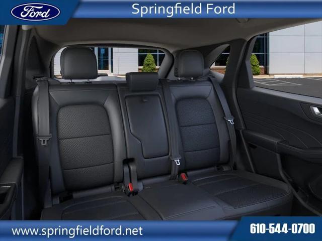 new 2025 Ford Escape PHEV car, priced at $36,392