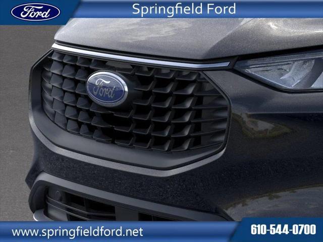 new 2025 Ford Escape PHEV car, priced at $36,392