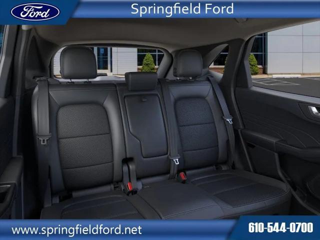 new 2025 Ford Escape car, priced at $36,392