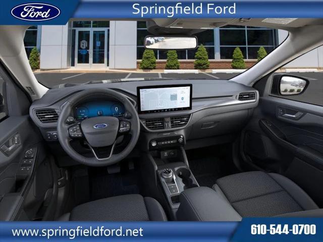 new 2025 Ford Escape PHEV car, priced at $36,392