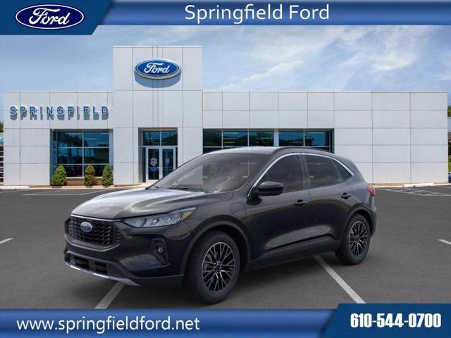 new 2025 Ford Escape car, priced at $36,392
