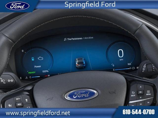 new 2025 Ford Escape car, priced at $36,392