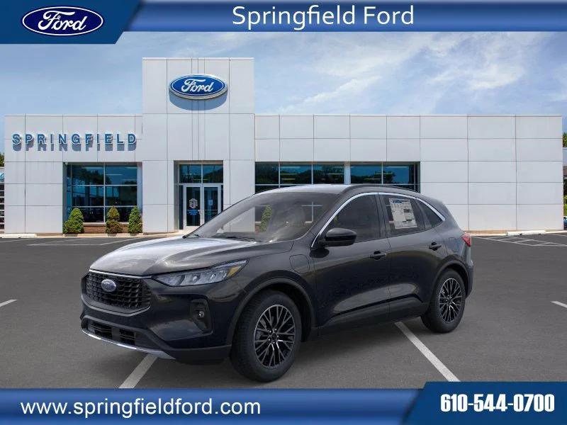 new 2025 Ford Escape PHEV car, priced at $37,613