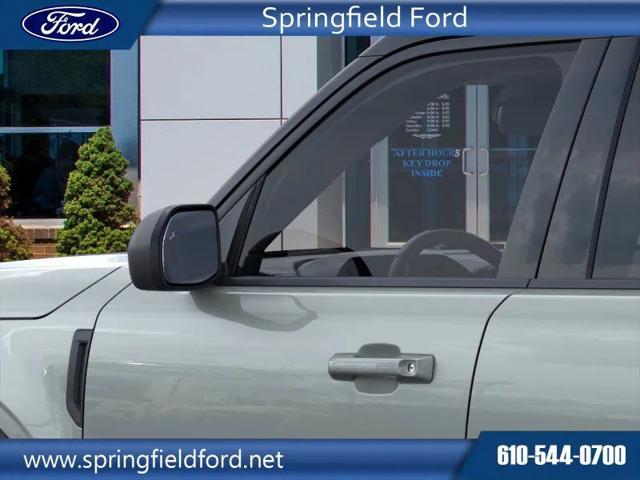 new 2024 Ford Bronco Sport car, priced at $42,727
