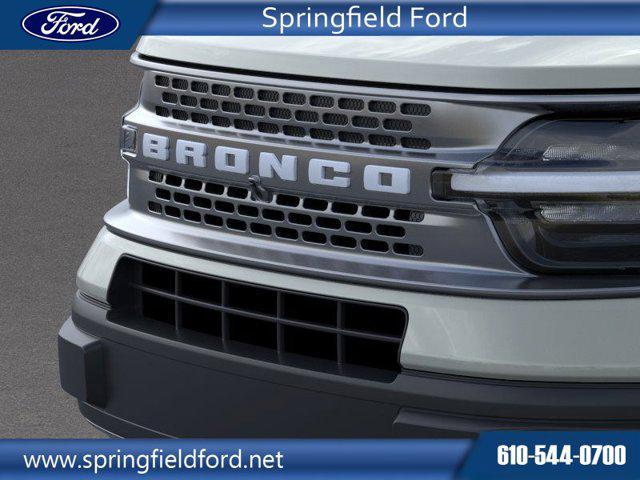 new 2024 Ford Bronco Sport car, priced at $45,120