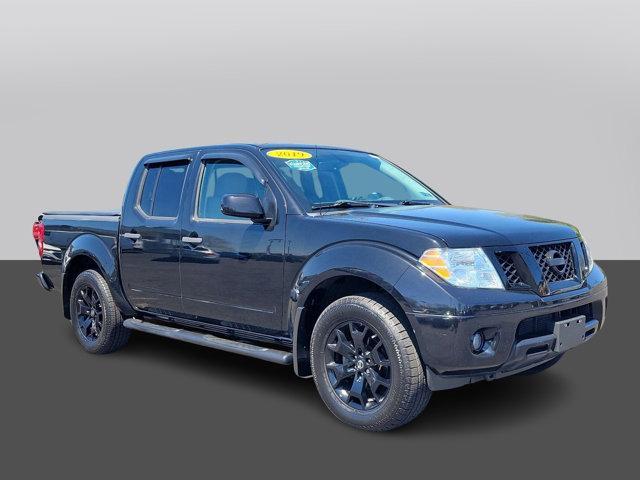 used 2019 Nissan Frontier car, priced at $25,495
