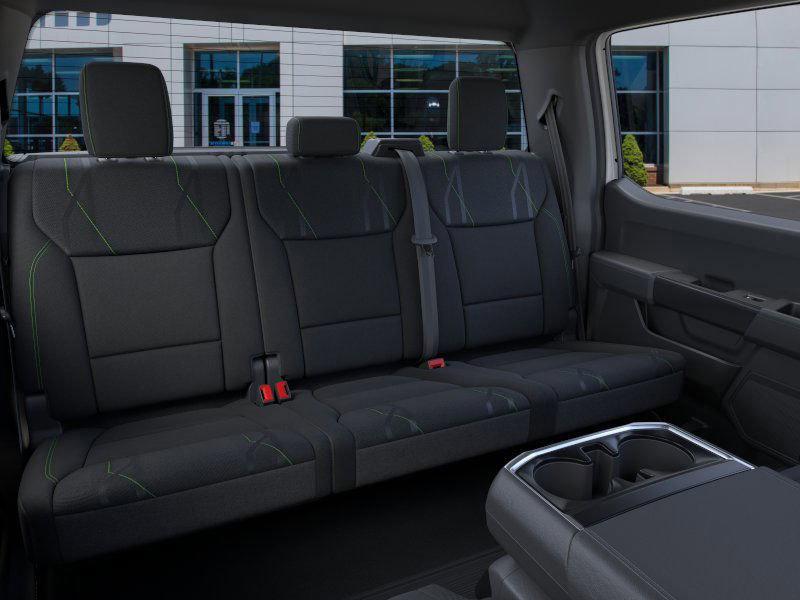 new 2025 Ford F-150 car, priced at $52,365