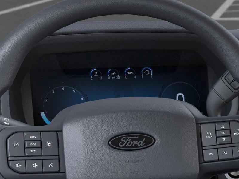 new 2025 Ford F-150 car, priced at $52,365