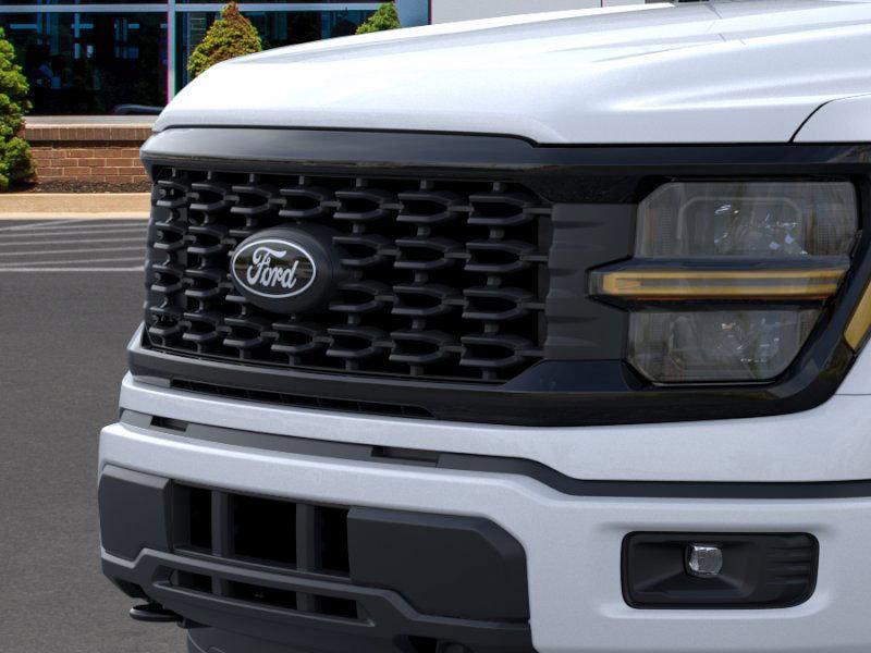 new 2025 Ford F-150 car, priced at $52,365