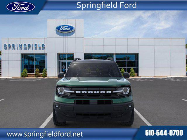 new 2024 Ford Bronco Sport car, priced at $37,740