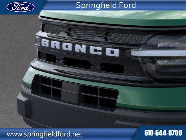 new 2024 Ford Bronco Sport car, priced at $37,740