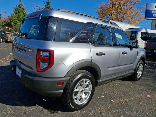 used 2022 Ford Bronco Sport car, priced at $25,000