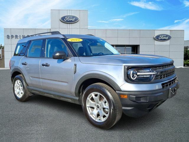 used 2022 Ford Bronco Sport car, priced at $22,800