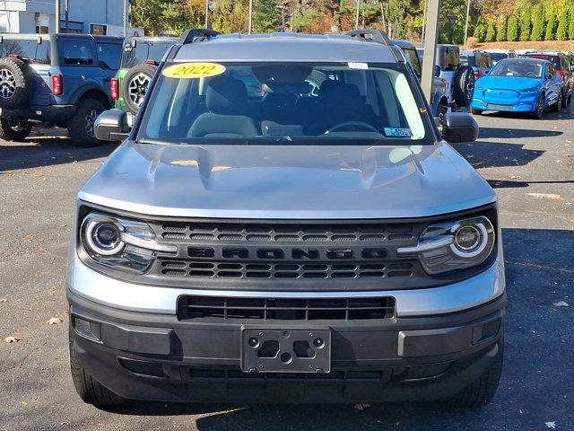 used 2022 Ford Bronco Sport car, priced at $25,000