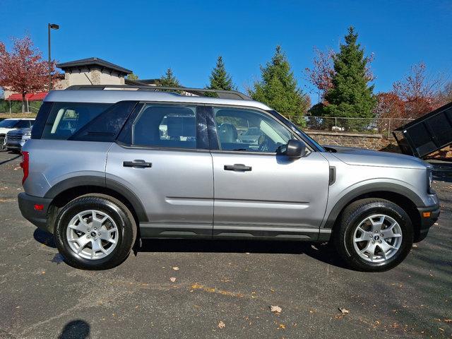 used 2022 Ford Bronco Sport car, priced at $25,000