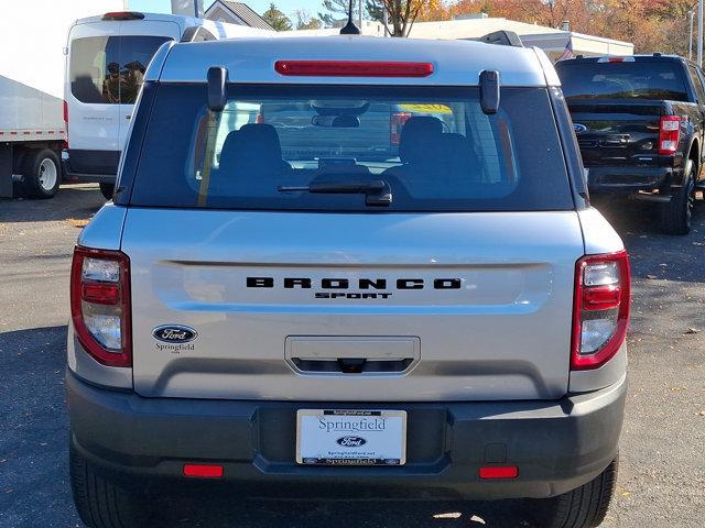 used 2022 Ford Bronco Sport car, priced at $25,000