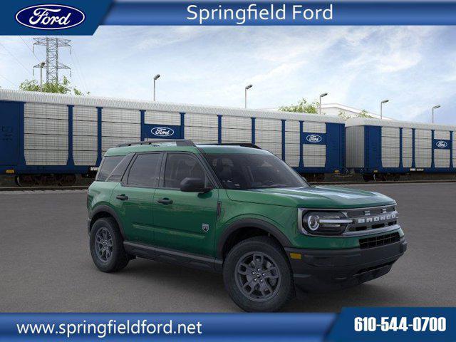 new 2024 Ford Bronco Sport car, priced at $31,095