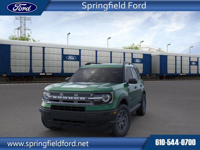 new 2024 Ford Bronco Sport car, priced at $31,095