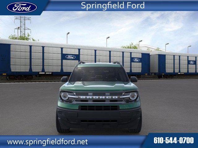 new 2024 Ford Bronco Sport car, priced at $31,095