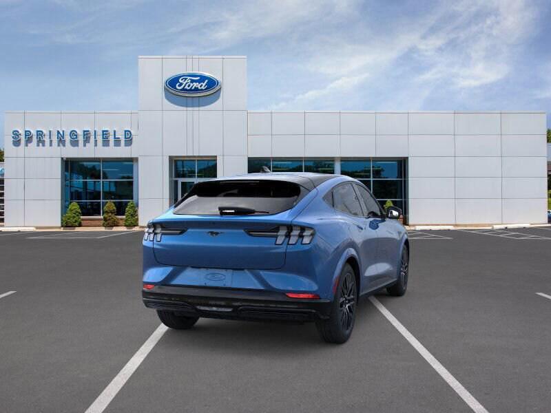 new 2025 Ford Mustang Mach-E car, priced at $53,360