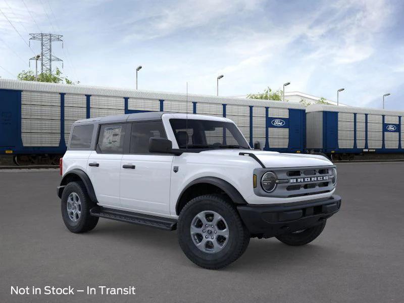 new 2025 Ford Bronco car, priced at $48,420