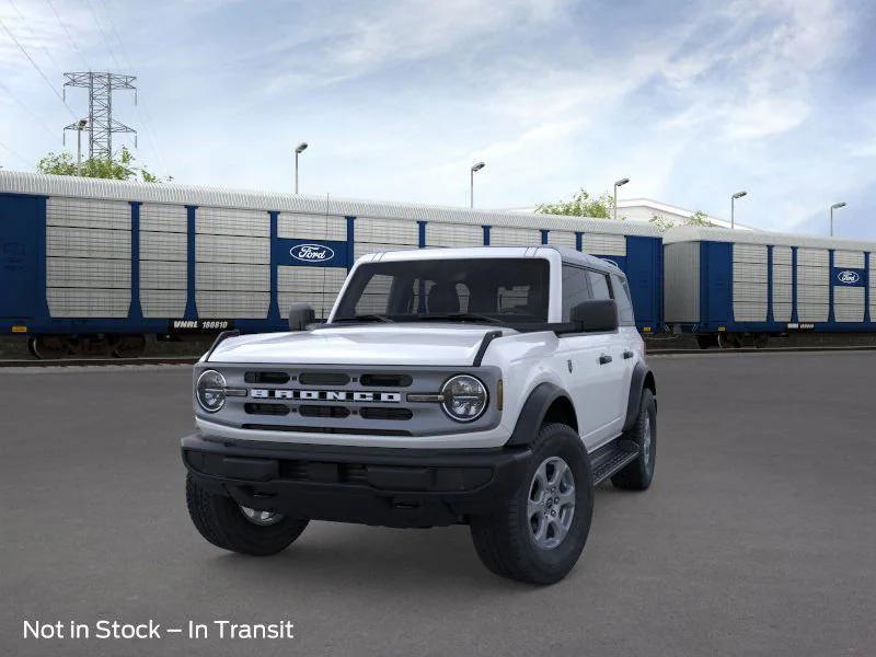 new 2025 Ford Bronco car, priced at $48,420