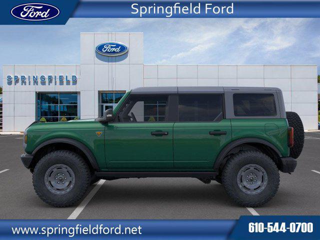 new 2024 Ford Bronco car, priced at $64,849