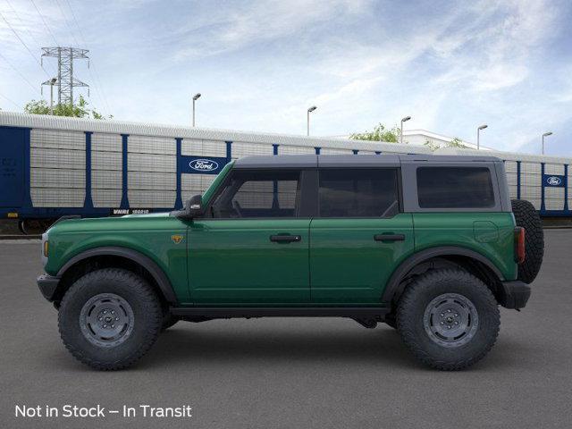 new 2024 Ford Bronco car, priced at $68,385