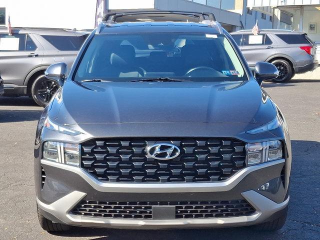 used 2023 Hyundai Santa Fe car, priced at $25,500