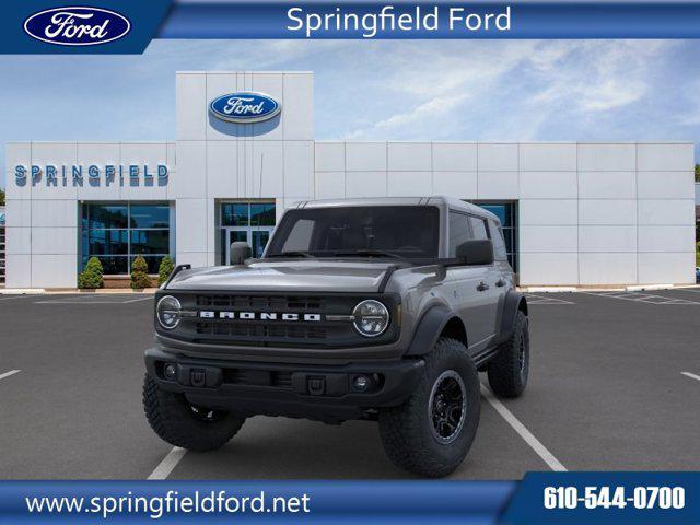 new 2024 Ford Bronco car, priced at $56,695