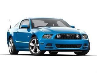 used 2014 Ford Mustang car, priced at $23,000