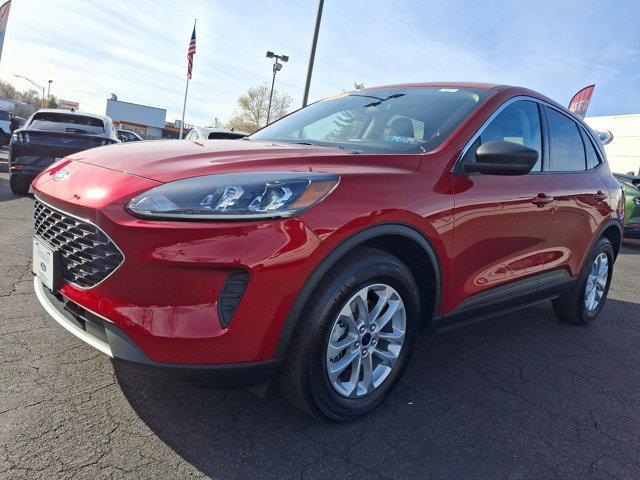 used 2022 Ford Escape car, priced at $22,800