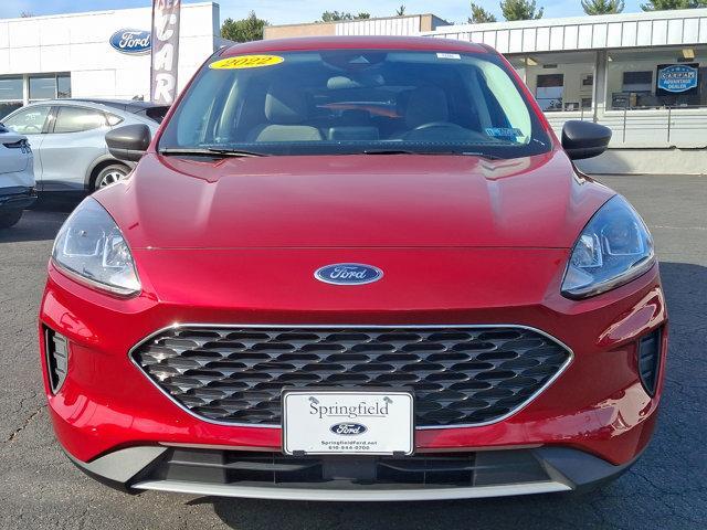 used 2022 Ford Escape car, priced at $22,800