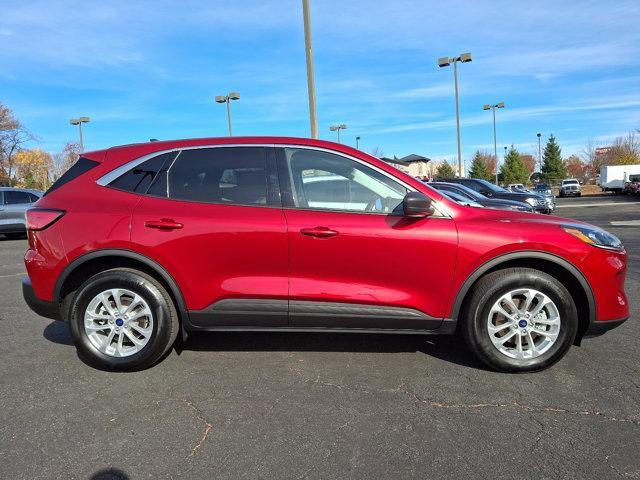 used 2022 Ford Escape car, priced at $22,800