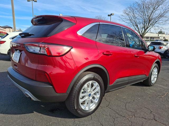 used 2022 Ford Escape car, priced at $22,800