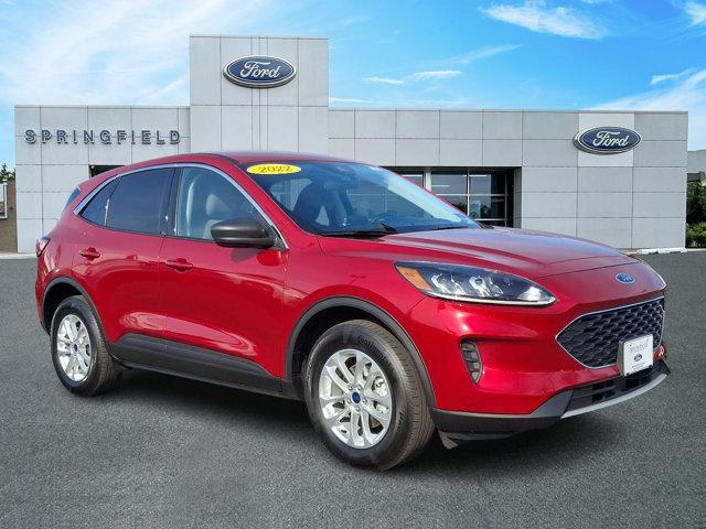 used 2022 Ford Escape car, priced at $22,800