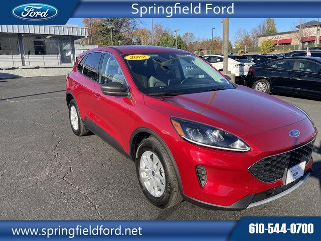 used 2022 Ford Escape car, priced at $24,000