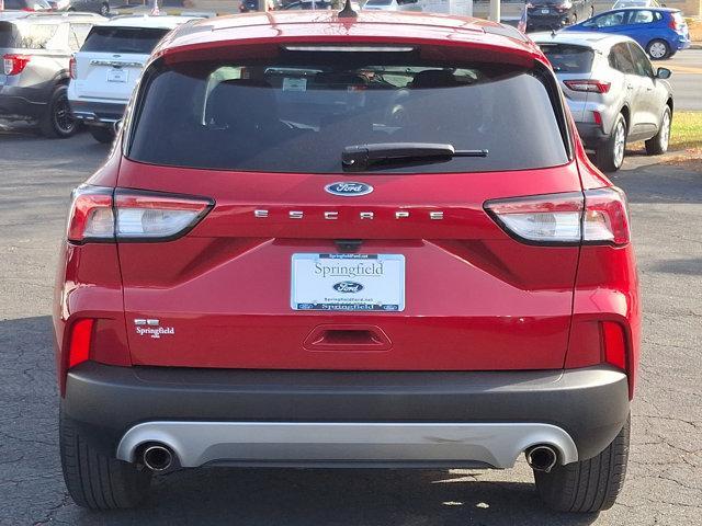 used 2022 Ford Escape car, priced at $22,800