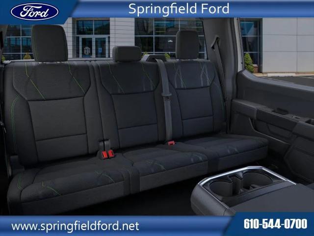 new 2025 Ford F-150 car, priced at $49,521