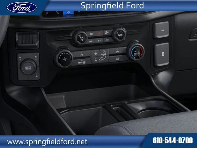 new 2025 Ford F-150 car, priced at $49,521