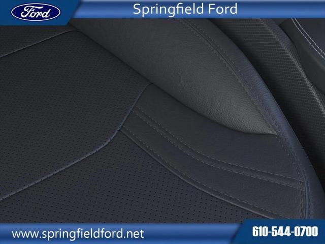 new 2025 Ford Mustang Mach-E car, priced at $49,897